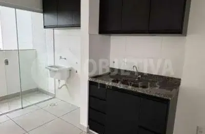 Apartamento para aluguel, 2 quartos, 1 vaga, jardim brasilia - uberlandia/mg
