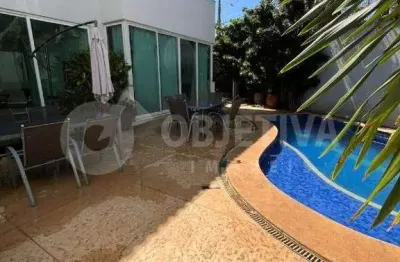 Casa à venda, 5 quartos, 5 suítes, 4 vagas, tabajaras - uberlandia/mg