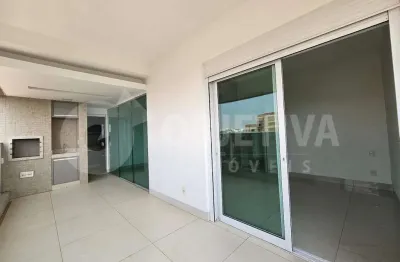 Apartamento todo planejado no quinta do praia uberlândia