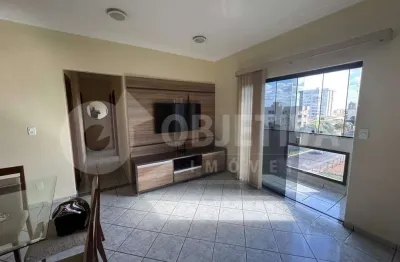 Apartamento à venda, 3 quartos, 1 suíte, 2 vagas, santa monica - uberlandia/mg