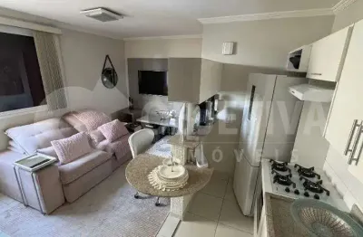 Apartamento disponível para aluguel no bairro saraiva em uberlândia decorado e mobiliado