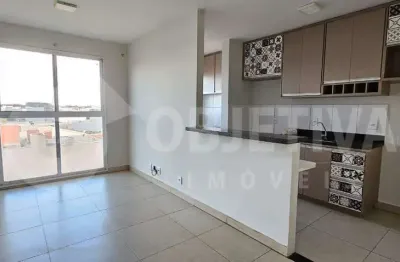 Apartamento para aluguel, 2 quartos, 1 vaga, novo mundo - uberlandia/mg