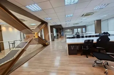Sala para aluguel, 12 vagas, jardim karaiba - uberlandia/mg