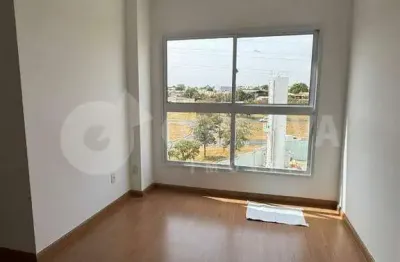 Apartamento para aluguel, 2 quartos, 1 vaga, shopping park - uberlandia/mg