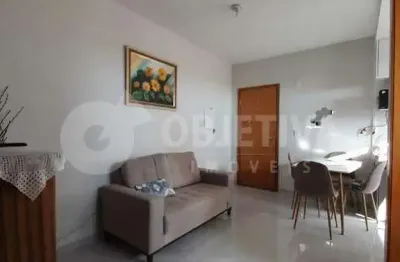 Apartamento à venda, 2 quartos, 1 suíte, 1 vaga, osvaldo rezende - uberlandia/mg