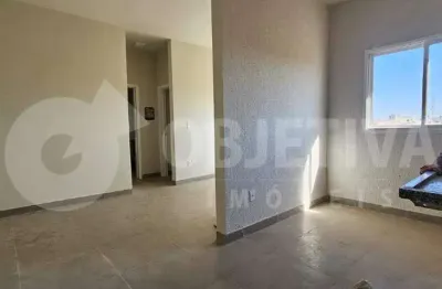 Apartamento para aluguel, 2 quartos, 1 suíte, 1 vaga, novo mundo - uberlandia/mg