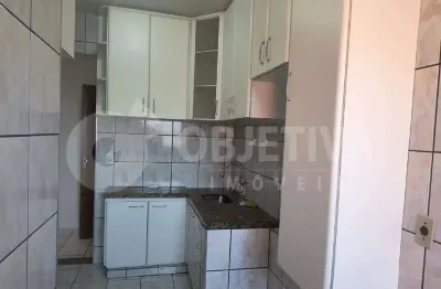 Apartamento à venda, 2 quartos, 1 vaga, granada - uberlandia/mg