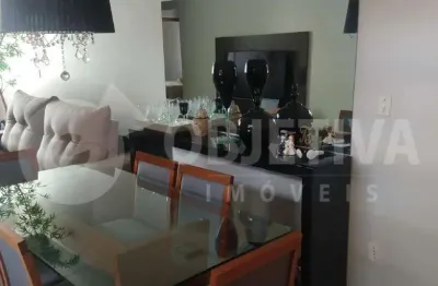 Apartamento para aluguel, 2 quartos, 1 vaga, santa monica - uberlandia/mg