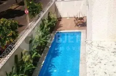 Apartamento mobiliado tipo studio próximo ao praia clube para aluguel