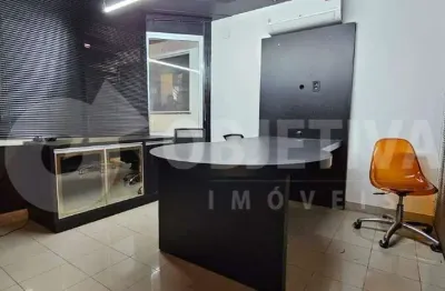 Sala comercial para alugar no Morada da Colina, Uberlândia 
