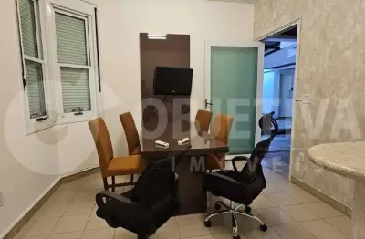 Sala comercial para alugar no Morada da Colina, Uberlândia 