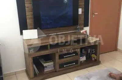 Apartamento à venda, 2 quartos, 1 vaga, laranjeiras - uberlandia/mg