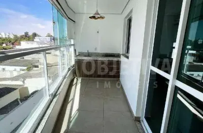 Apartamento para aluguel, 2 quartos, 1 suíte, 2 vagas, tubalina - uberlandia/mg