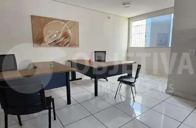 Sala para aluguel, 1 vaga, vigilato pereira - uberlandia/mg