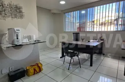 Sala para aluguel, 1 vaga, vigilato pereira - uberlandia/mg