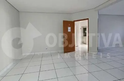 Sala para aluguel, 1 vaga, vigilato pereira - uberlandia/mg