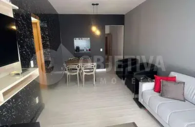 Apartamento para aluguel, 2 quartos, 1 suíte, 2 vagas, umuarama - uberlandia/mg