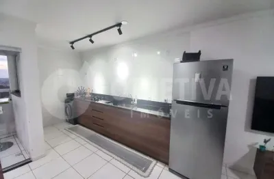 Apartamento à venda, 2 quartos, 1 suíte, 1 vaga, jardim patricia - uberlandia/mg