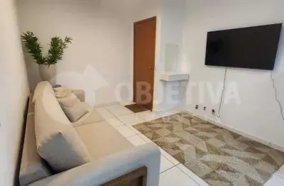 Apartamento para aluguel, 2 quartos, 1 suíte, 1 vaga, jardim europa - uberlandia/mg