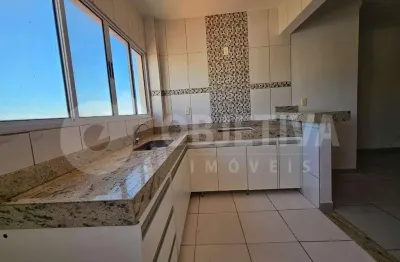 Apartamento para aluguel, 2 quartos, 1 suíte, 2 vagas, alto umuarama - uberlandia/mg