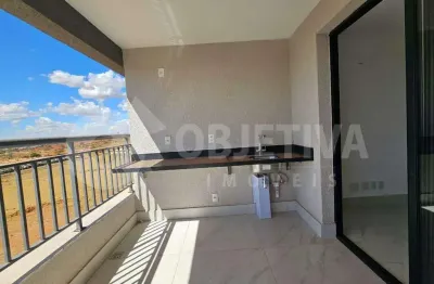 Apartamento para aluguel, 2 quartos, 2 suítes, 2 vagas, jardim sul - uberlandia/mg