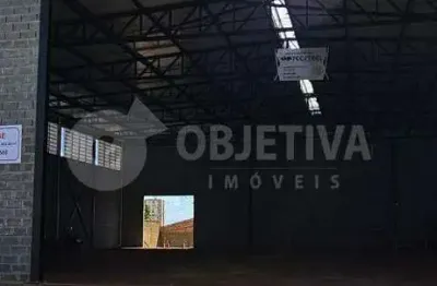 Barracão / Galpão / Depósito para alugar no Pampulha, Uberlândia 