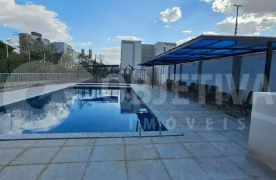 Apartamento para aluguel, 2 quartos, 1 vaga, chacaras tubalina e quartel - uberlandia/mg