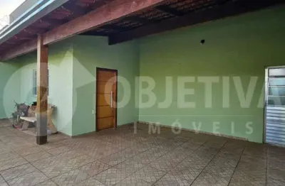 Casa para aluguel, 3 quartos, 1 suíte, 2 vagas, cidade jardim - uberlandia/mg
