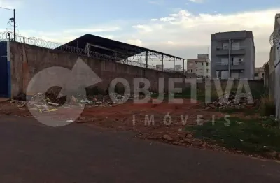Terreno à venda no Lagoinha, Uberlândia 