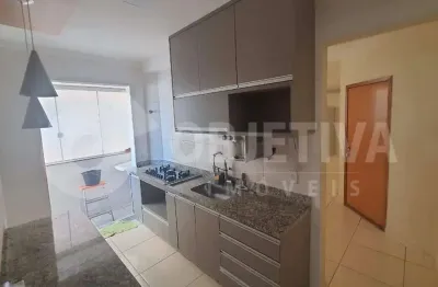 Apartamento para aluguel, 2 quartos, 1 vaga, tubalina - uberlandia/mg