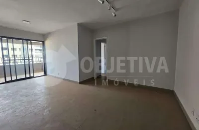 Apartamento para aluguel, 3 quartos, 2 suítes, 2 vagas, jardim sul - uberlandia/mg