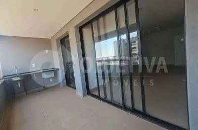 Apartamento para aluguel, 3 quartos, 2 suítes, 2 vagas, jardim sul - uberlandia/mg