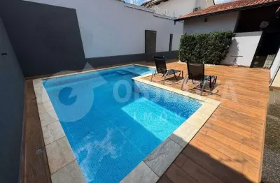 Casa à venda, 3 quartos, 2 suítes, 3 vagas, cidade jardim - uberlandia/mg