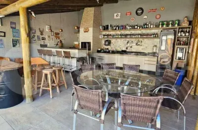 Casa à venda, 3 quartos, 1 suíte, 4 vagas, cidade jardim - uberlandia/mg