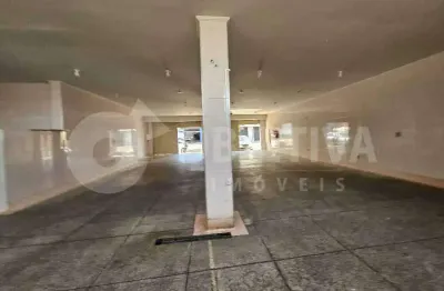 Ponto comercial para alugar no Lidice, Uberlândia 