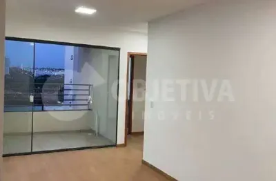 Apartamento para aluguel, 2 quartos, 1 suíte, 1 vaga, shopping park - uberlandia/mg
