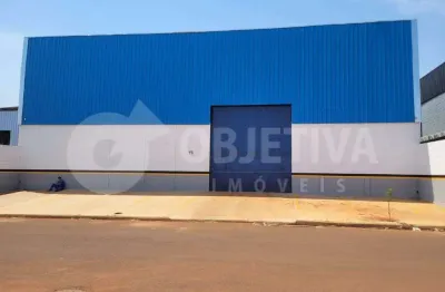 Galpão à venda, loteamento centro empresarial leste - uberlandia/mg