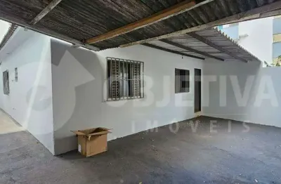 Casa para aluguel, 2 quartos, 2 vagas, santa monica - uberlandia/mg