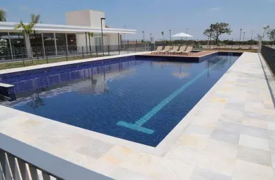 Terreno em condomínio à venda, alphaville 1 - uberlandia/mg