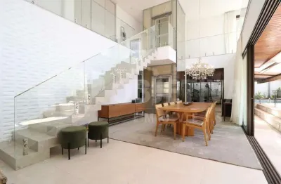 Casa em condomínio para aluguel, 4 quartos, 4 suítes, 6 vagas, jardins gênova - uberlandia/mg