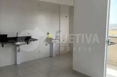 Apartamento para aluguel, 2 quartos, 1 suíte, 1 vaga, jardim botanico - uberlandia/mg
