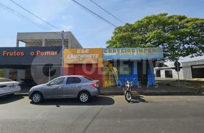 Loja para aluguel, custodio pereira - uberlandia/mg