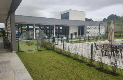 Terreno em condomínio fechado à venda no Terras Alpha Uberlândia, Uberlândia 