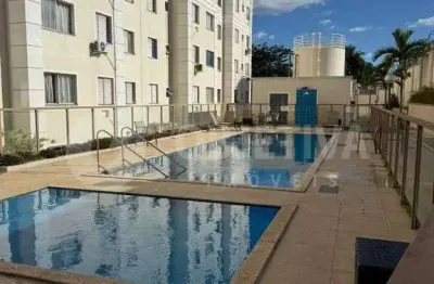 Apartamento à venda, 2 quartos, 1 vaga, presidente roosevelt - uberlandia/mg