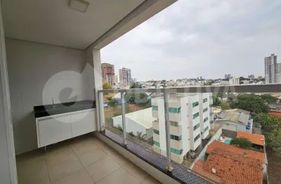 Apartamento para aluguel, 2 quartos, 1 suíte, 1 vaga, patrimonio - uberlandia/mg