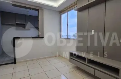 Apartamento para aluguel, 2 quartos, 1 vaga, shopping park - uberlandia/mg