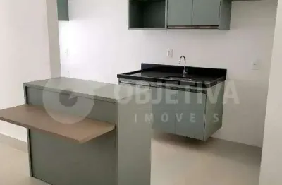Apartamento para aluguel, 2 quartos, 2 suítes, 2 vagas, jardim sul - uberlandia/mg