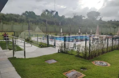 Terreno em condomínio fechado à venda no Terras Alpha Uberlândia, Uberlândia 