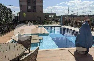 Apartamento para aluguel, 2 quartos, 1 vaga, grand ville - uberlandia/mg