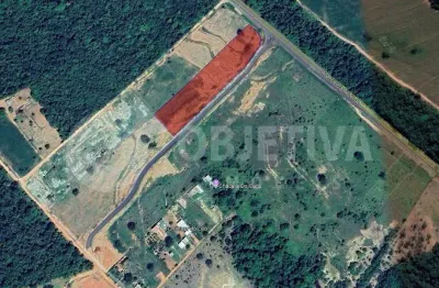 Terreno à venda no Distrito Industrial, Uberlândia 